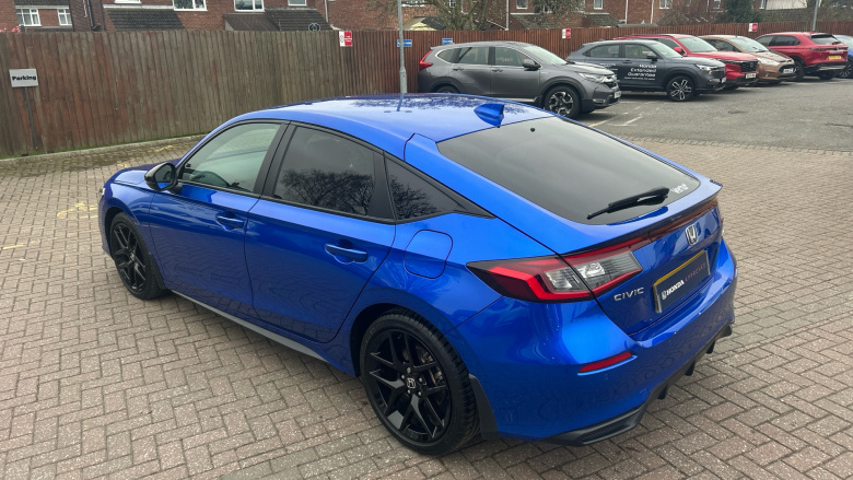 Honda Civic 2.0 eHEV Sport 5dr CVT Hybrid Hatchback